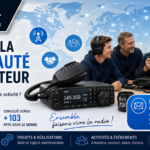 Appel de HamTech.fr aux radioamateurs et radio-clubs pour partager leurs actualités, projets et activités